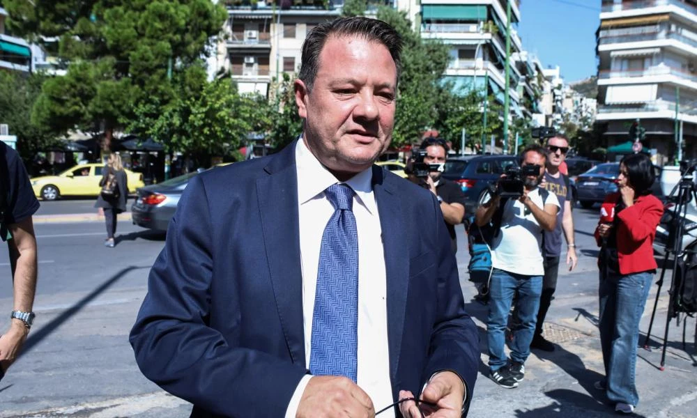 Μπορεί να δικηγορήσει ο Απόστολος Λύτρας; - Τι είπε στις πρώτες του δηλώσεις